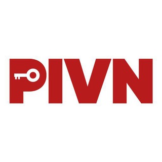 Logo saluran telegram pivn_announce — PIVN_Announcement