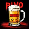 Логотип телеграм канала @pivomemess — Pivo memes
