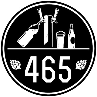 Логотип телеграм канала @pivoteka465 — Пивотека 465 👁