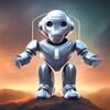 Логотип телеграм канала @pix_dreams — Pixel Dreams | AI design