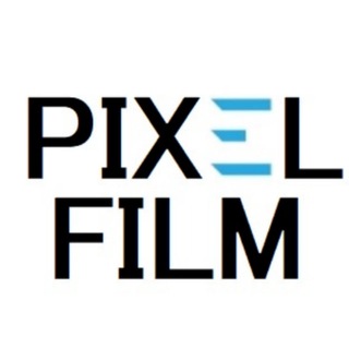 Логотип телеграм канала @pixel_filmy — Pixel Film