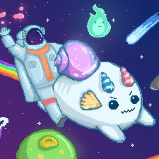 Логотип телеграм канала @pixel_story_art — Pixel Story
