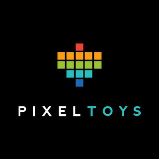 Logo saluran telegram pixel_toys_org — پخش اسباب بازی پیکسل | Pixel Toys