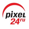 Logo of telegram channel pixel24ru — Pixel24