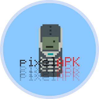 Логотип телеграм канала @pixelapkk — 1080hdtv