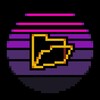 Логотип телеграм канала @pixelfolder — 📁Писельная папка | ПП