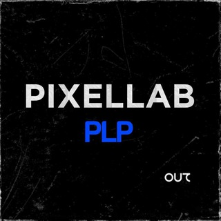 Telegram kanalining logotibi pixellab_plpuz — Pixellab PLP