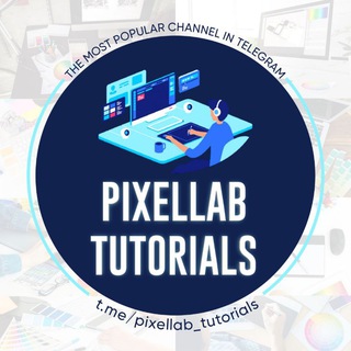 Telegram kanalining logotibi pixellab_tutorials — PixelLab Tutorials | Designers School