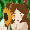 Логотип телеграм канала @pixelnikatinka — Никатинка🌻