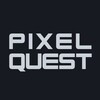 Логотип телеграм канала @pixelquest_ru — Pixel Quest - игры на световом полу