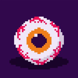 Логотип телеграм канала @pixels_art — art pixel