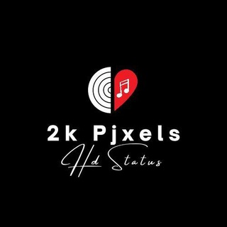 Logo saluran telegram pixels_hd_status_2k — 🤩 2K PIXELS Hd STATUS 🤩