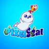 Логотип телеграм канала @pixelseal — Pixel Seal