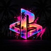 Логотип телеграм канала @pixelstoreps — PIXEL STORE