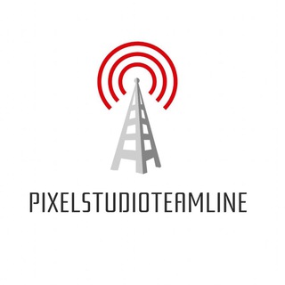 Telegram kanalining logotibi pixelstudioteamline — pixelstudioteamline