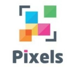Telegram kanalining logotibi pixelsuz — Pixels.uz
