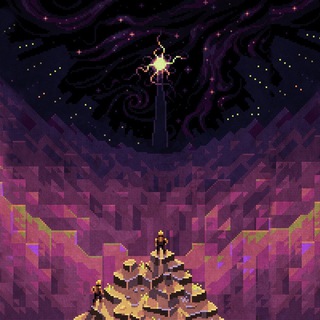 Логотип телеграм канала @pixeluzrap — Pixel👾