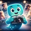 Логотип телеграм канала @pixenphoto — 📸 ИИ Фотосессии | Pixen