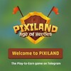 Logo saluran telegram pixiann — Pixiland’s Announcement