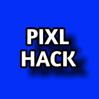 Logo of telegram channel pixlhack — Pixl Hack