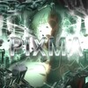Логотип телеграм канала @pixmx — P1XM4