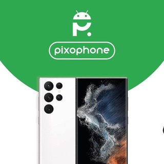 Логотип телеграм -каналу pixophone — 📱🍏 PixoPhone | Android | Apple