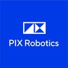 Логотип телеграм канала @pixrobotics — PIX Robotics