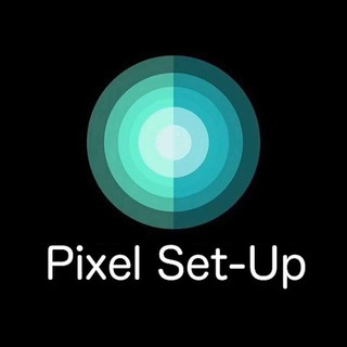 Logo of telegram channel pixsetup — Pixel Set-Up [RU/EN]