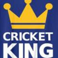 Logo saluran telegram piyaji12 — CRICKET KING 🔵