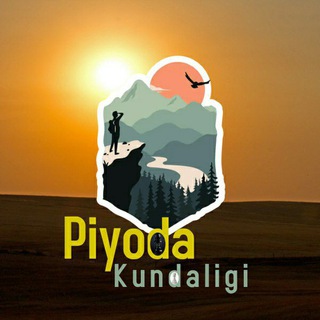 Telegram kanalining logotibi piyoda_kundaligi — Piyoda Kundaligi ⏳📜🚶‍♂️