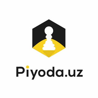 Telegram kanalining logotibi piyodauz — Piyoda.uz