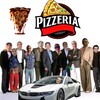 Логотип телеграм канала @piza2007 — Пиццерия 🍕