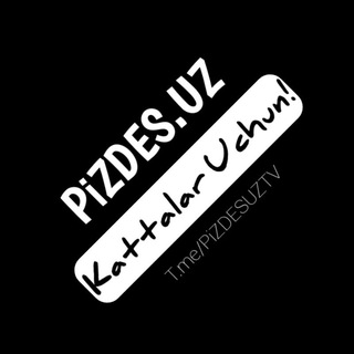 Telegram kanalining logotibi pizdesuztv — PiZDES.UZ • Kattalar Uchun!