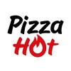 Логотип телеграм канала @pizza_hot38 — PIZZA HOT | Пицца Иркутск