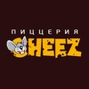 Логотип телеграм канала @pizzacheez2024 — Пиццерия “CHEEZ”