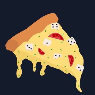Logotipo do canal de telegrama pizzadedados - 📣 Pizza de Dados - Notícias