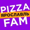 Логотип телеграм канала @pizzafab_corp_yar — ПиццаФабрика_Ярославль