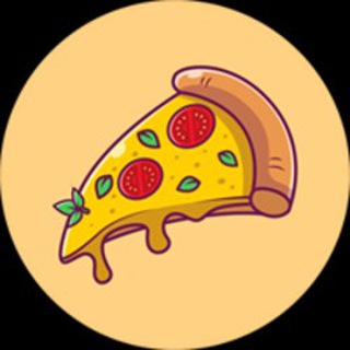 Logo of telegram channel pizzafin_official — 🍕 Pizza Finance