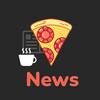 Логотип телеграм канала @pizzagems — PizzaGems