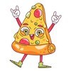 Логотип телеграм канала @pizzahit24ru — PIZZA ХИТ ROLL