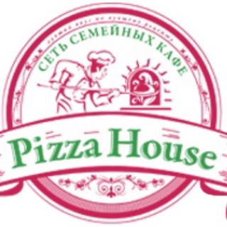 Логотип телеграм канала @pizzahousevl — PizzaHousevl