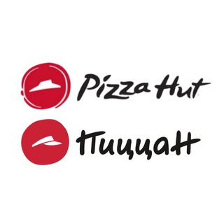 Логотип телеграм канала @pizzahut_ru — Pizza Hut & ПиццаН Russia