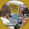 Логотип телеграм канала @pizzaisxyi — pizza чикаго