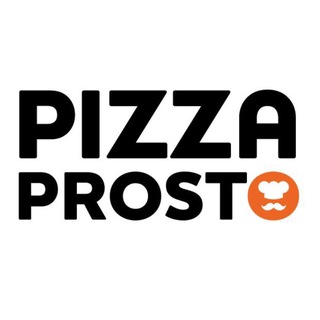 Логотип телеграм канала @pizzaprosto_pk — PIZZA PROSTO