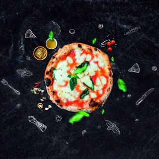 Логотип телеграм канала @pizzashkolarf — Пицца PRO