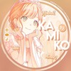 Telegram арнасының логотипі pjkamiko — KAMIKO!