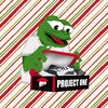 Logo of telegram channel pjone_snickers — ProJect One Shop