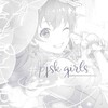 Логотип телеграм канала @pjskgirls — ◟ PJSK girls ֹ .♡゙ ◝