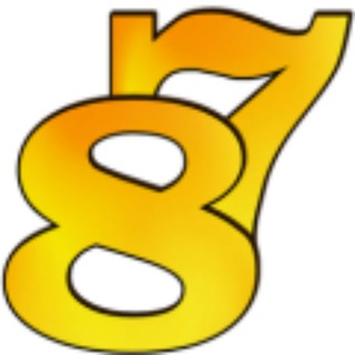 Logo of telegram channel pk_87lottery — 87 Lucky Club