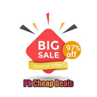Logo saluran telegram pk_cheapdeals — Pk Cheap deals Cheap Deals Offer Deals offers
